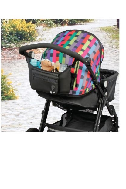 Two Nomads Stroller Organiser - Image 3