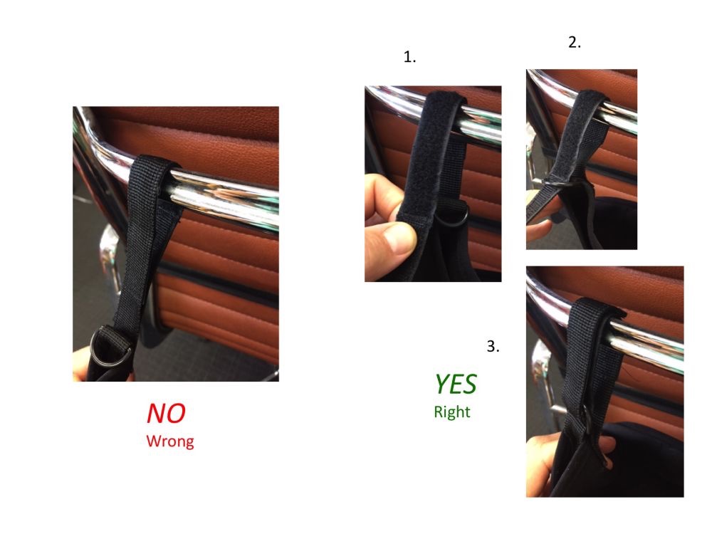 Two Nomads Stroller Organiser - Image 2