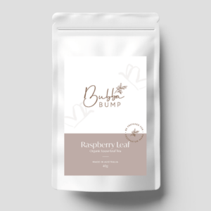 Red raspberry leaf is believed to help strengthen uterine muscle, tone the pelvic floor in preparation for childbirth, as well as assist with breastmilk supply. Studies have shown women who take red raspberry leaf have a reduced incidence of birth interventions. Research has also found that women who drink red raspberry leaf tea regularly towards the end of their pregnancies had shorter second stages of labour (pushing stage) than those who don’t. The general recommendation is to start with once cup a day from 32-33 weeks pregnant. Always check with a medical professional before starting to drink the tea as each pregnancy is different. You can continue to drink this amazing tea after the birth too. This nutrient-rich herb can be continued postnatally. It can assist with reducing blood loss, toning the uterus and supporting breast milk production. As with any herbal teas and remedies please check with your medical care provider before taking. Please note it may contain traces of gluten and/or nuts due to shared packing machinery. ORGANIC RED RASPBERRY LEAF TEA