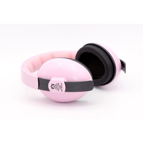 JOEY Baby Earmuffs PINK