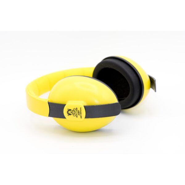JOEY Baby Earmuffs YELLOW