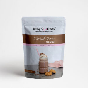 Milky Goodness Lactation Drink Chocolate