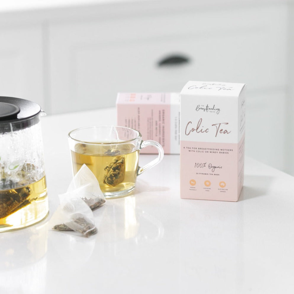 The Breastfeeding Tea Co - Colic Tea