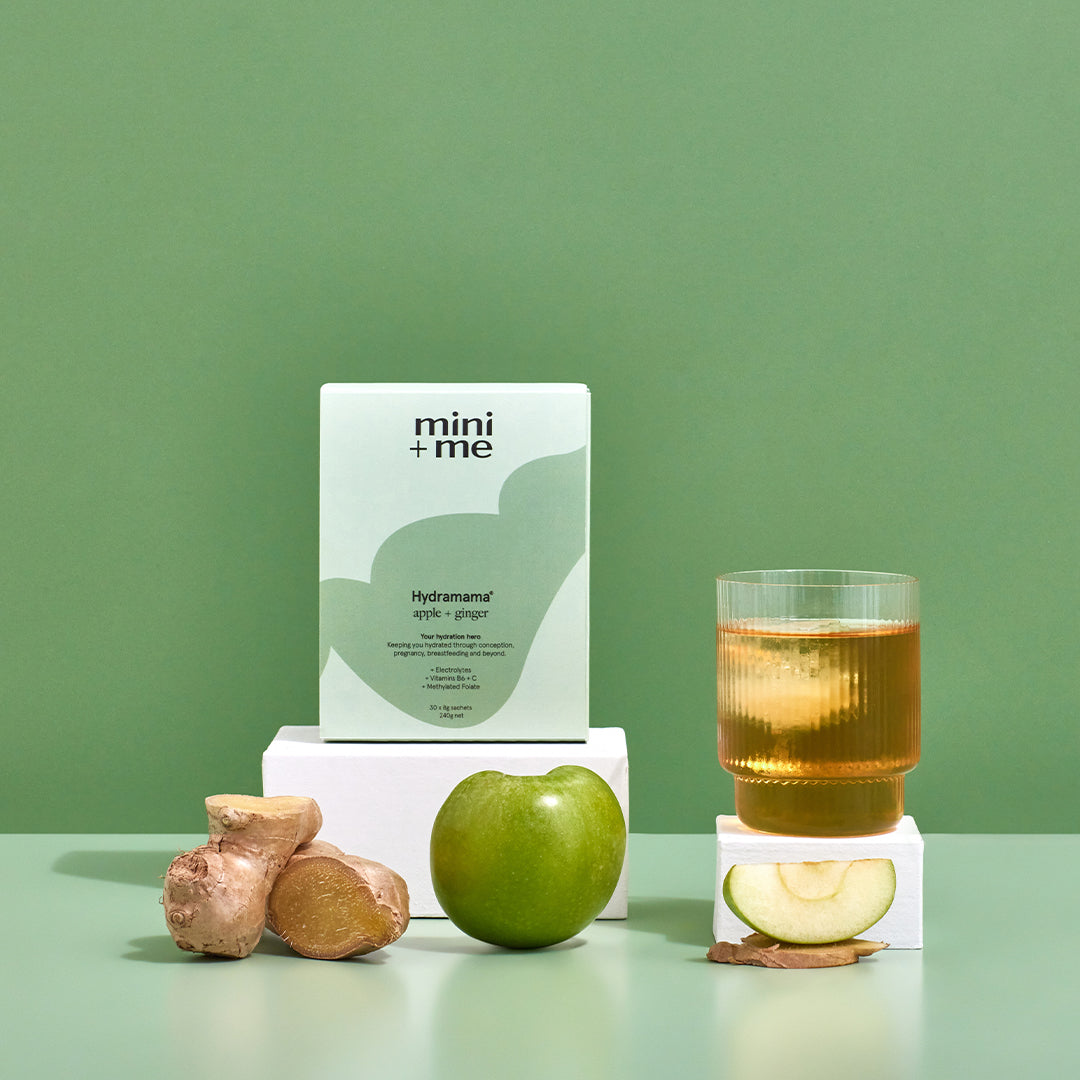 Hydramama® - Apple & Ginger