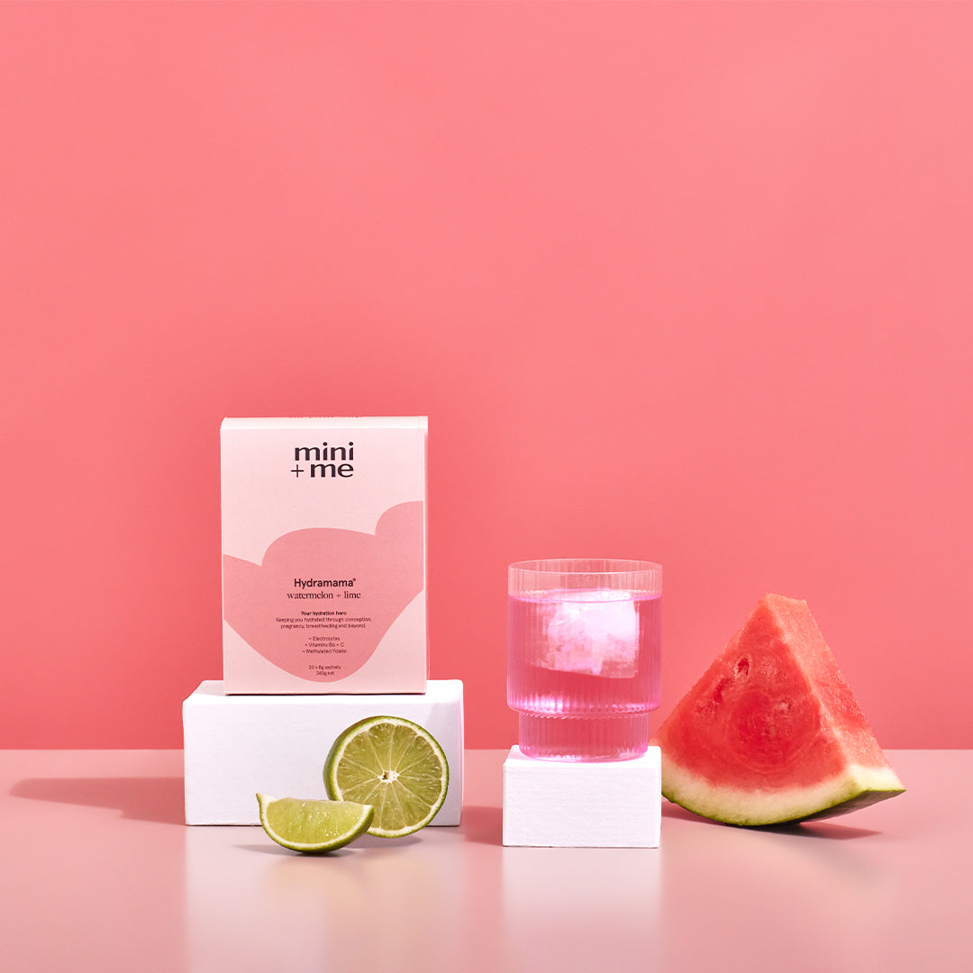 Hydramama® Watermelon and Lime