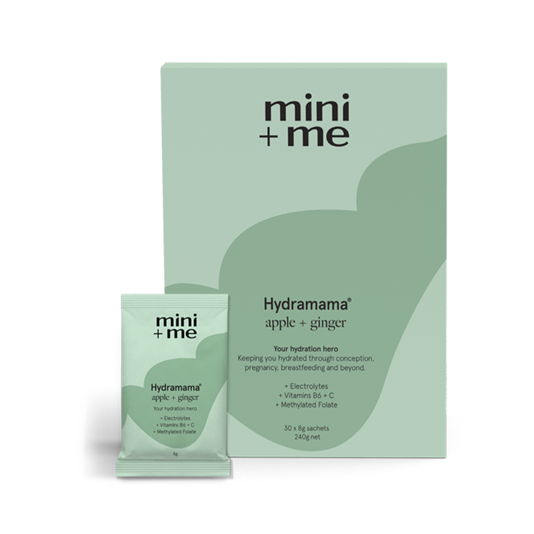 Hydramama® - Apple & Ginger