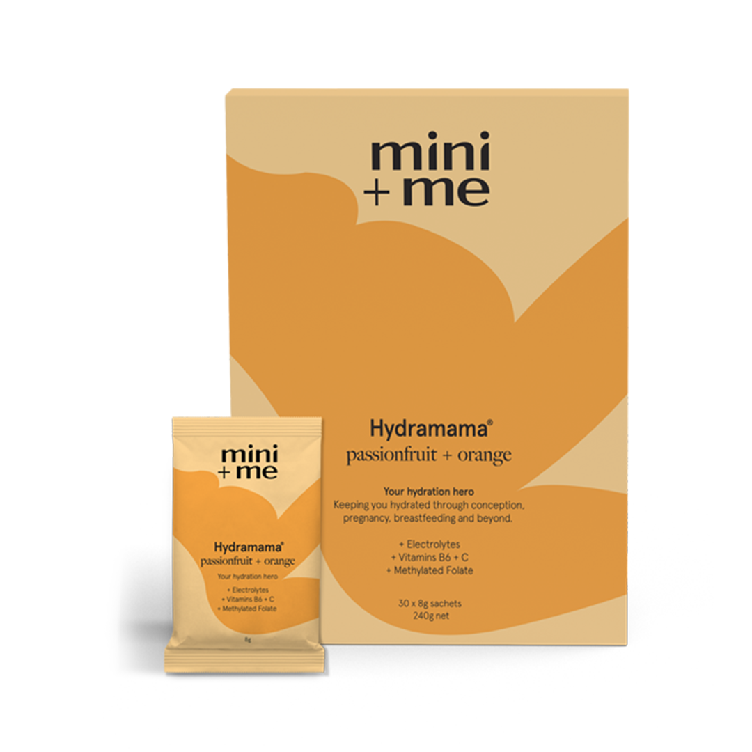 Hydramama® - Passionfruit & Orange