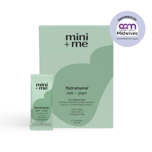 Hydramama® - Apple & Ginger
