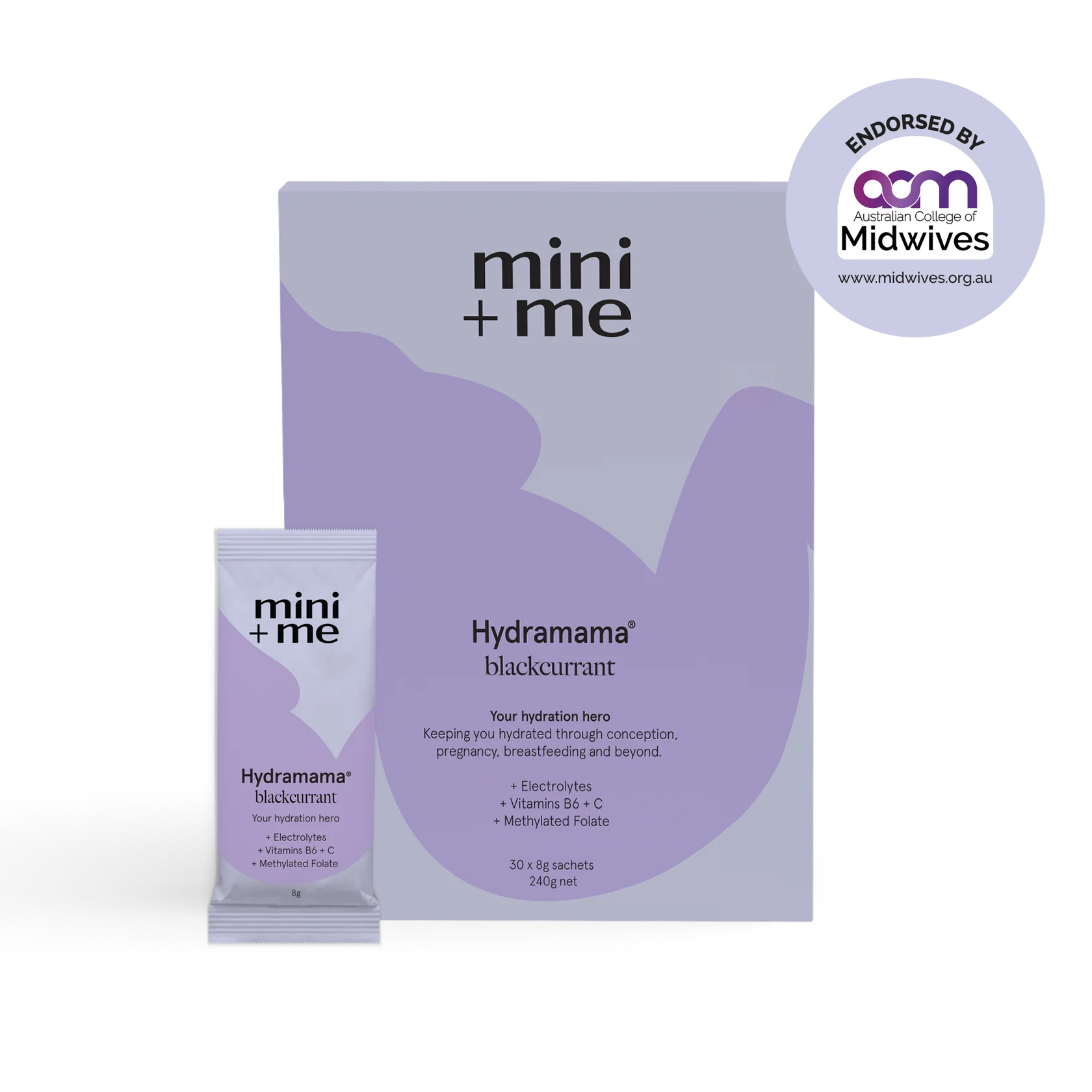 Hydramama® - Blackcurrant