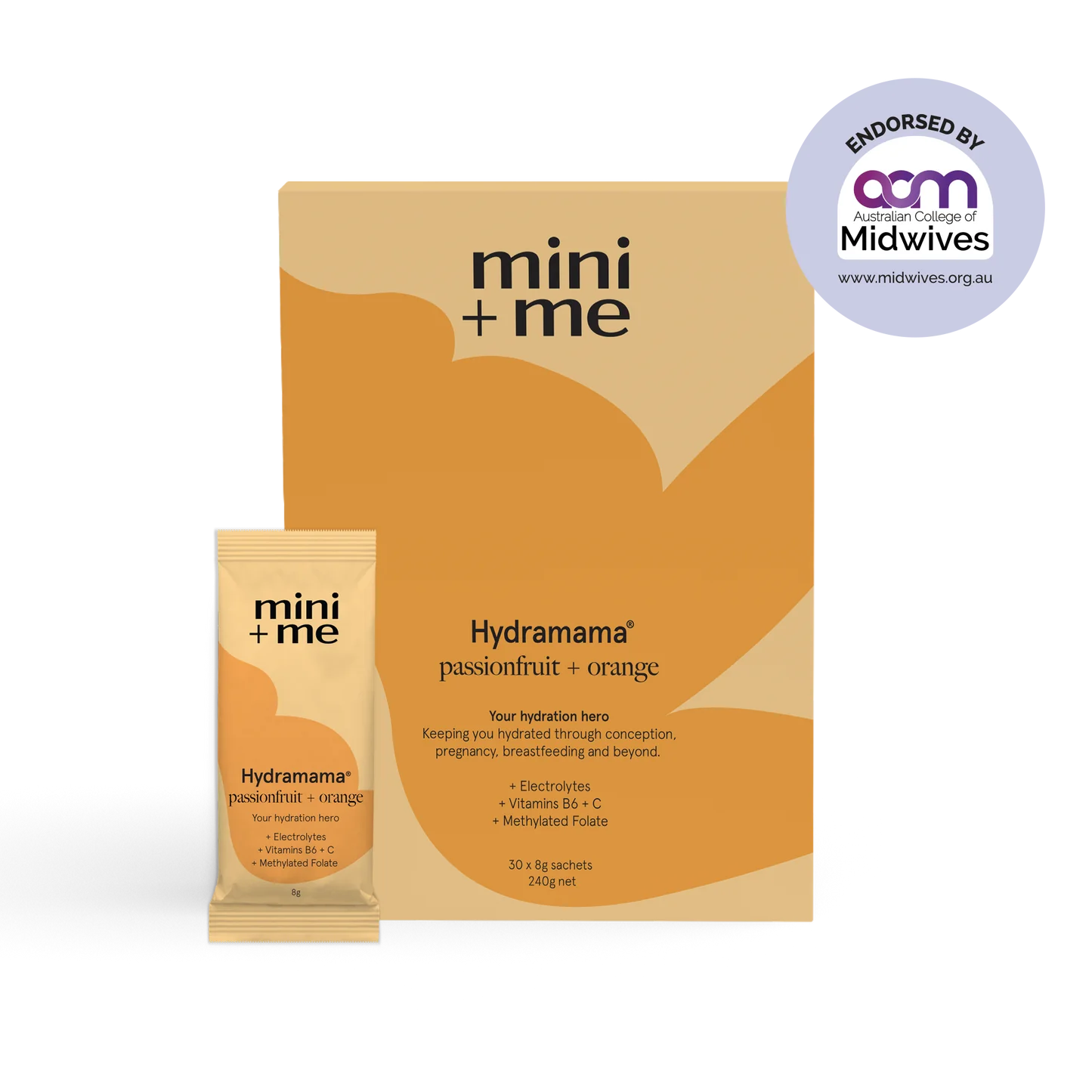 Hydramama® - Passionfruit & Orange