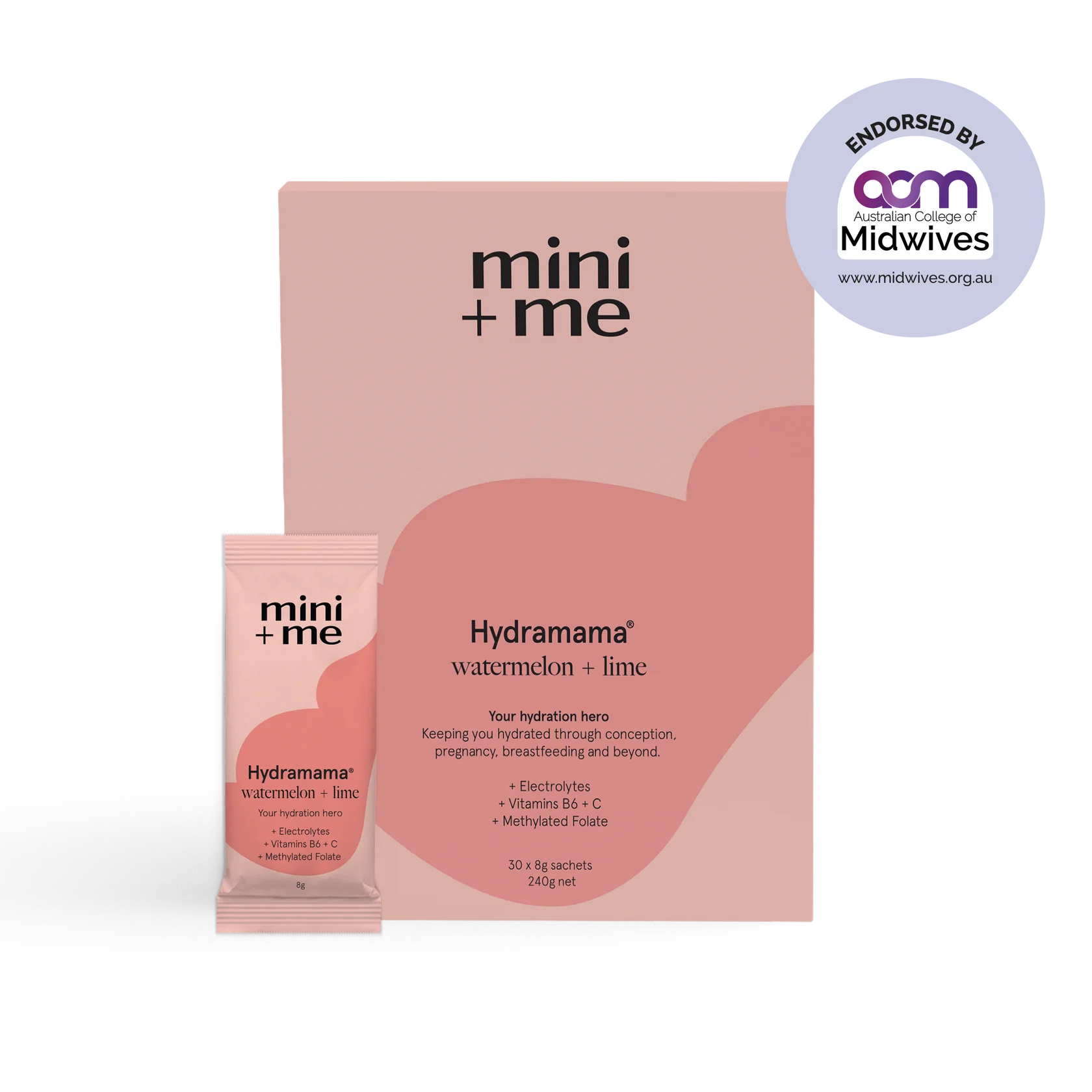 Hydramama® - Watermelon & Lime