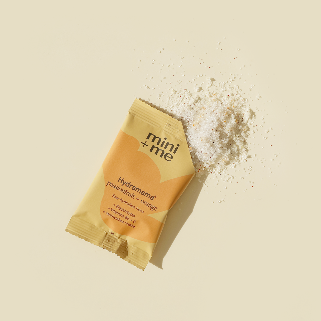 Hydramama® - Passionfruit & Orange