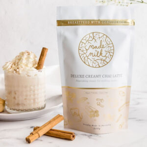 Made to Milk - Deluxe Creamy Chai Latte