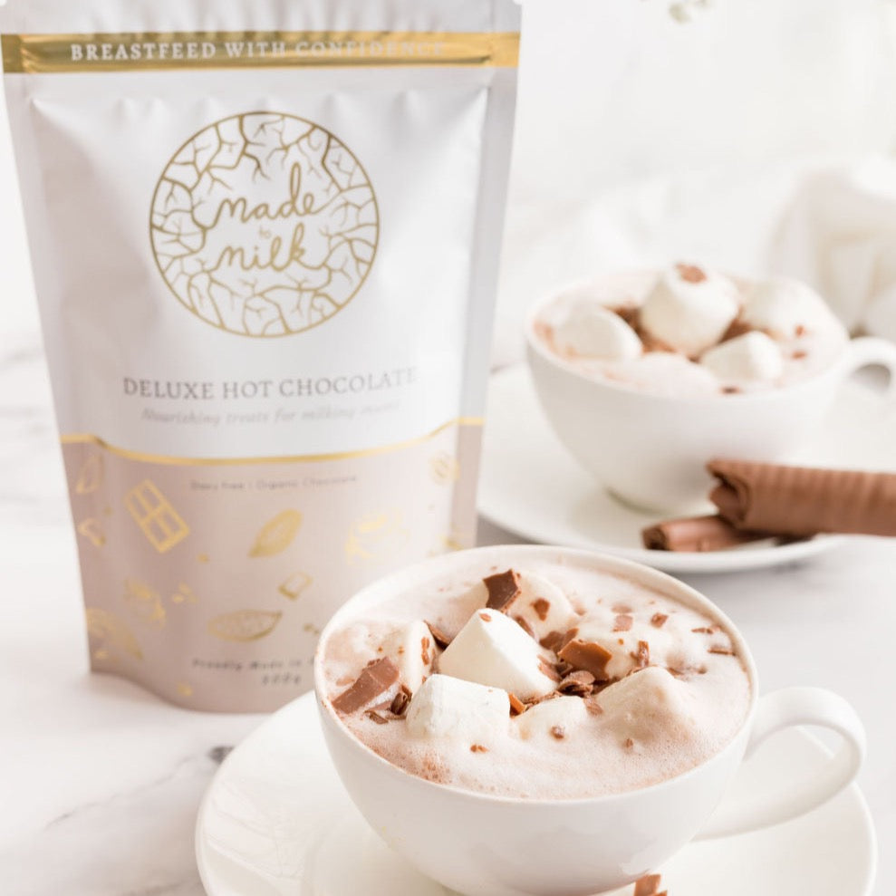 Made to Milk - Deluxe Hot Chocolate