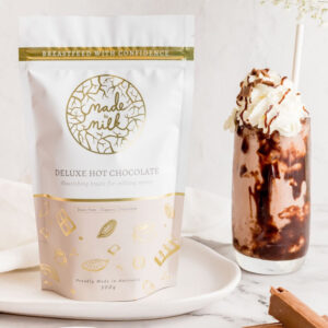 Made to Milk - Deluxe Hot Chocolate