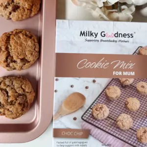 Milky Goodness - Chocolate Chip Lactation Cookie Packet Mix