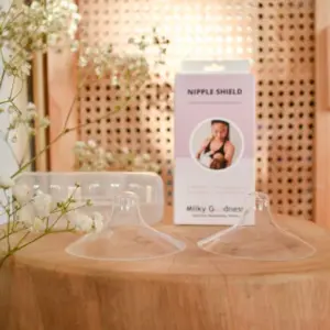Milky Goodness - Nipple Shield