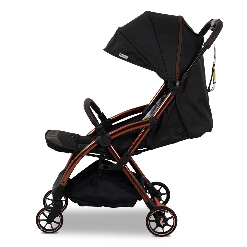 Lerlecbaby Influencer Stroller side view