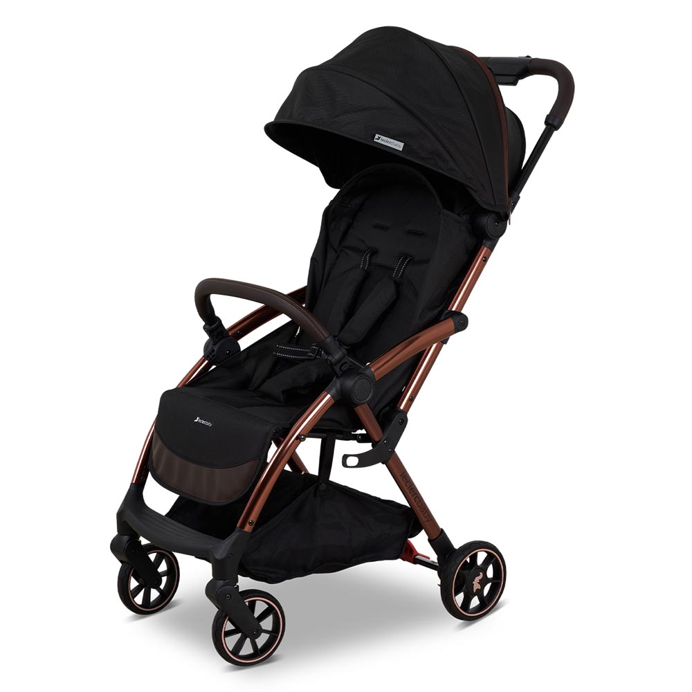 Lerlecbaby Influencer Stroller side view