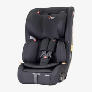 Mother's Choice Focus Forward Facing Harnessed Car Seat Front View