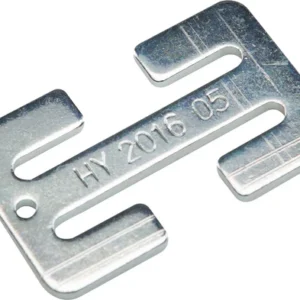 InfaSecure Gated Buckle