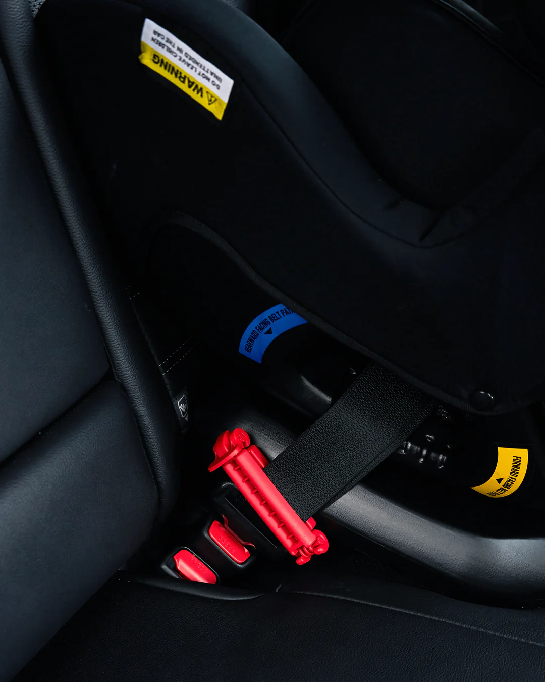 InfaSecure SafeGrip Belt Clamp - Image 3