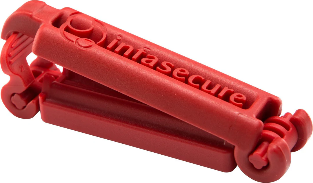 InfaSecure SafeGrip Belt Clamp