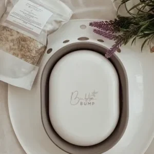 Postpartum Sitz Soak Bath - Bubba Bump
