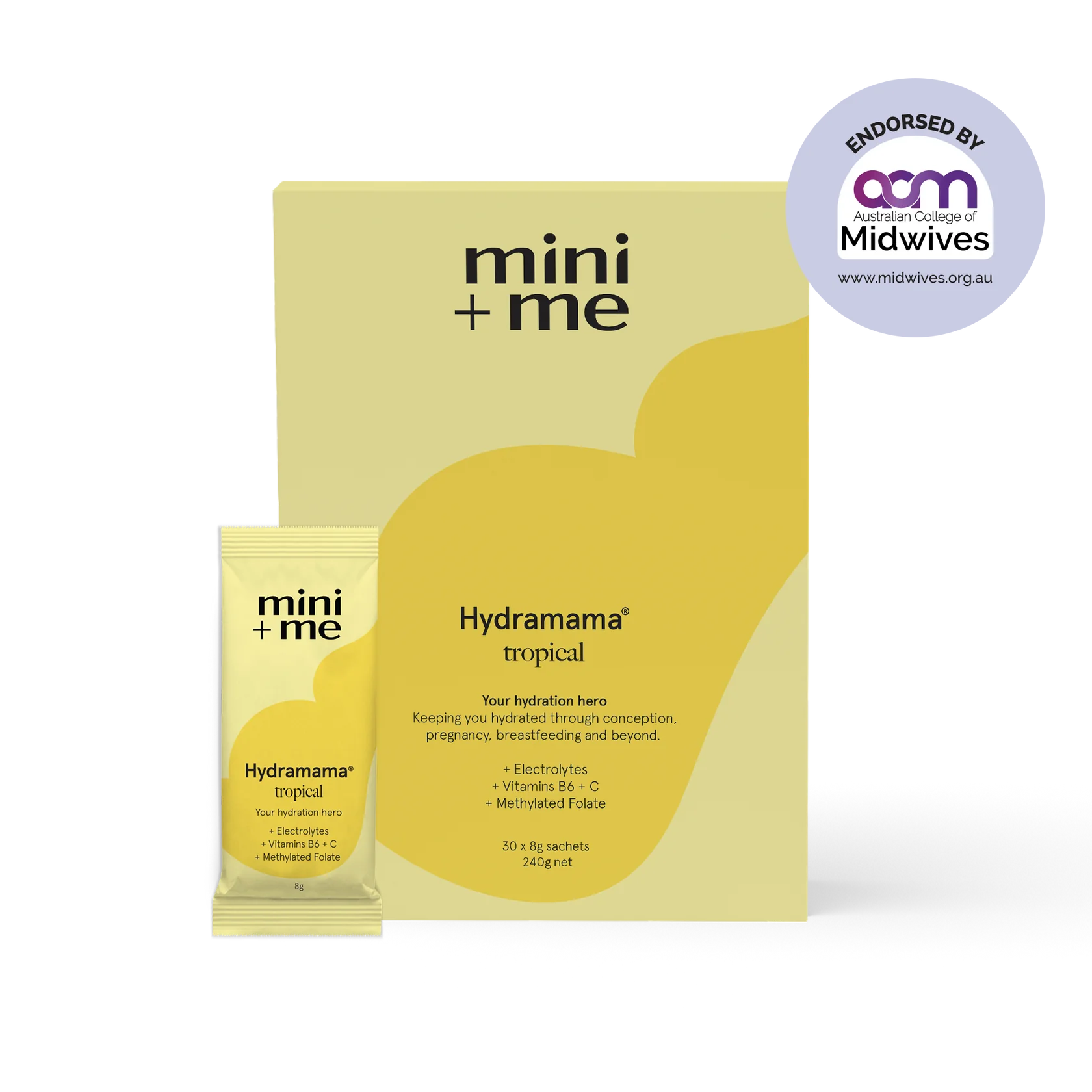 Hydramama® - Tropical