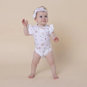 Short Sleeve Bodysuits