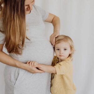 3 in 1 Labour, Delivery and Nursing Gown - Bubba Bump