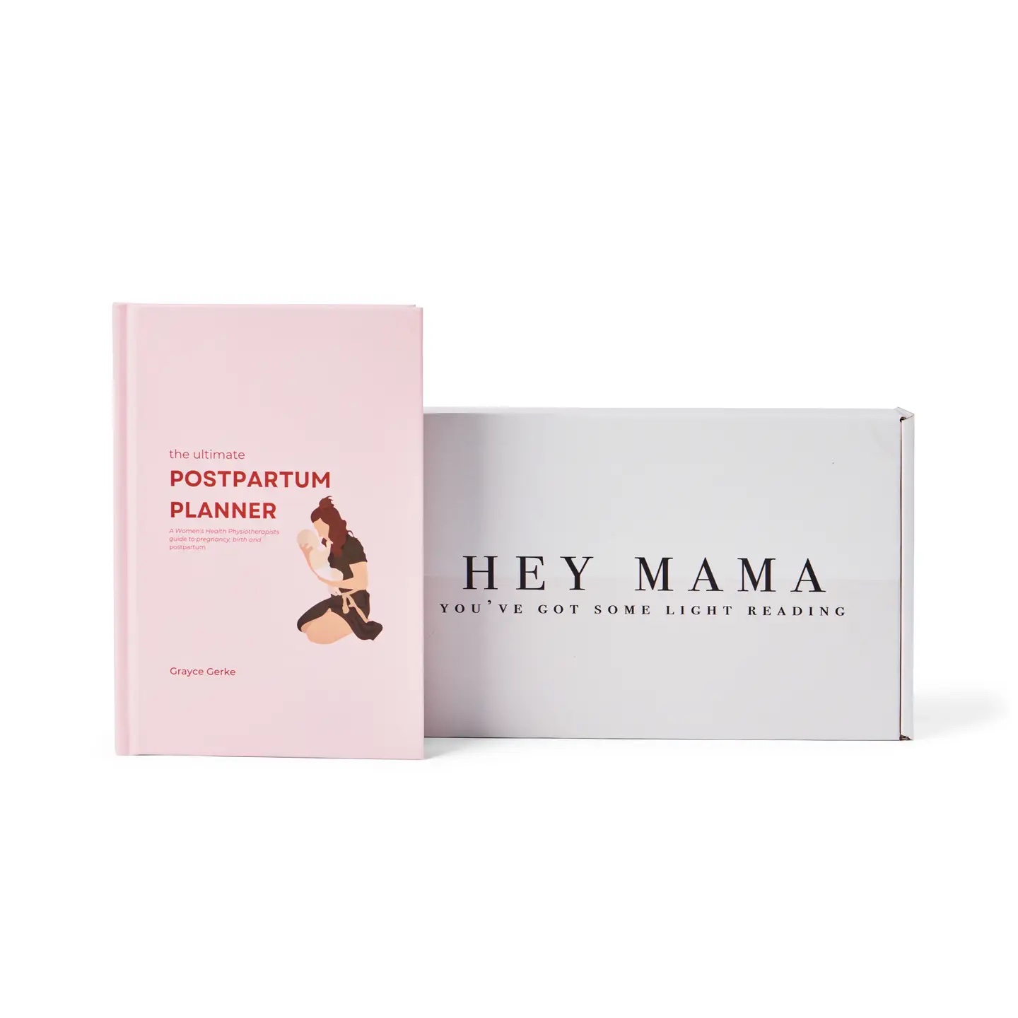 The Ultimate Postpartum Planner Hardcover - Image 3