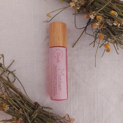 Maiden • Essential Oil Roller - Doula Bright Beginnings