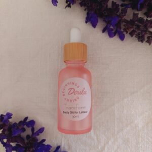 Transform • Body Oil - Doula Bright Beginnings