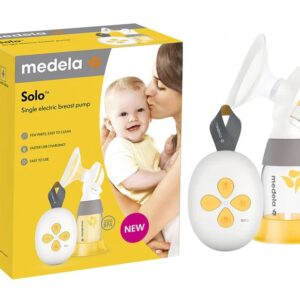 Medela Solo Single Electric Breast Pump