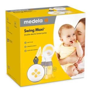 Medela Swing Maxi Bluetooth Double Electric Pump