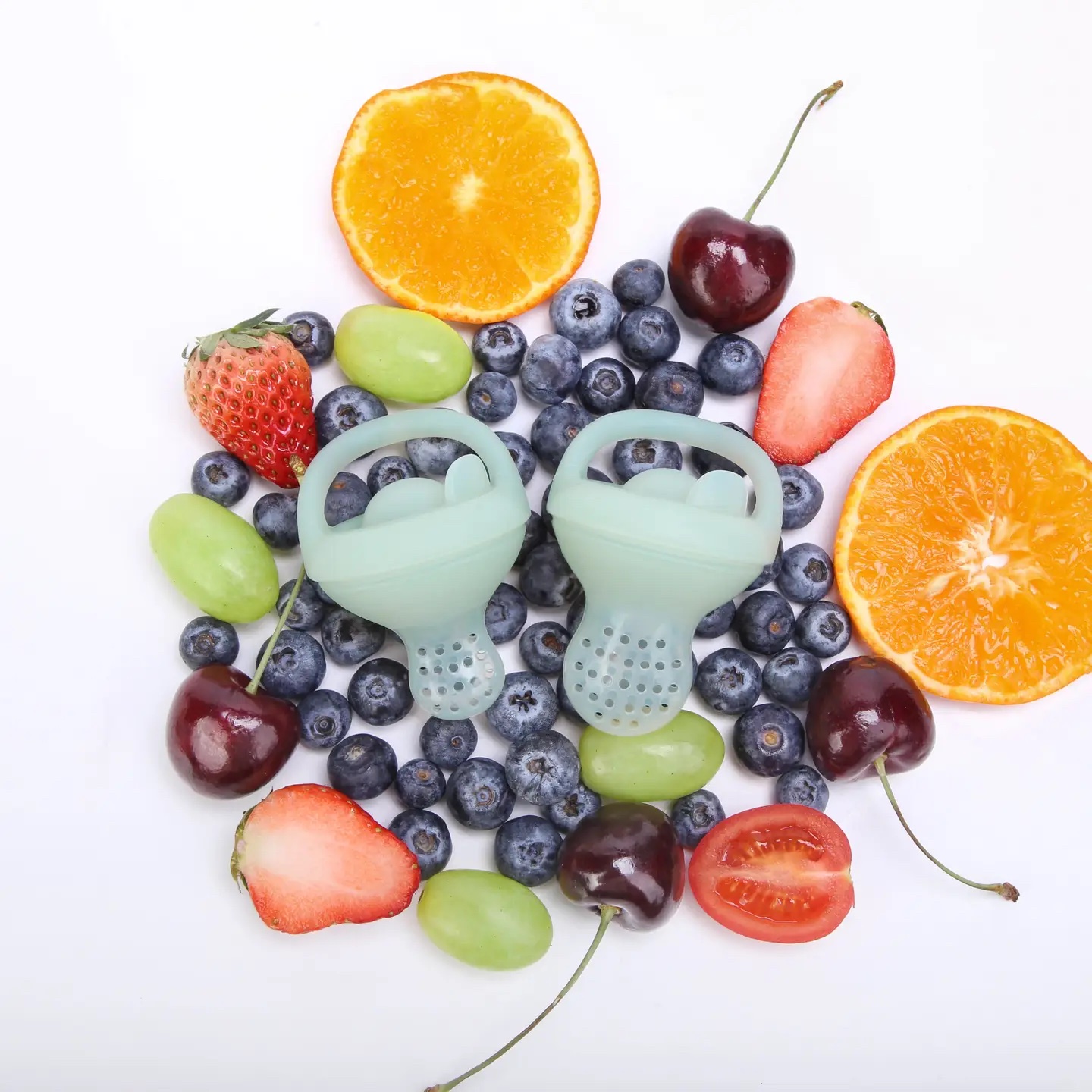 Silicone Feeder - Pack of 2 - Image 3