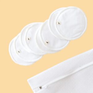 Bamboo Reusable Breast Pads