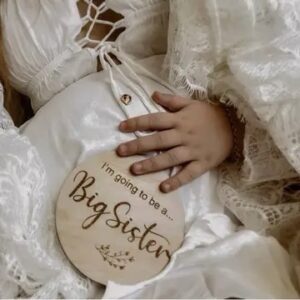 I’m Going To Be A… Big Sister