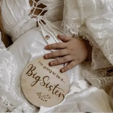 I’m Going To Be A… Big Sister