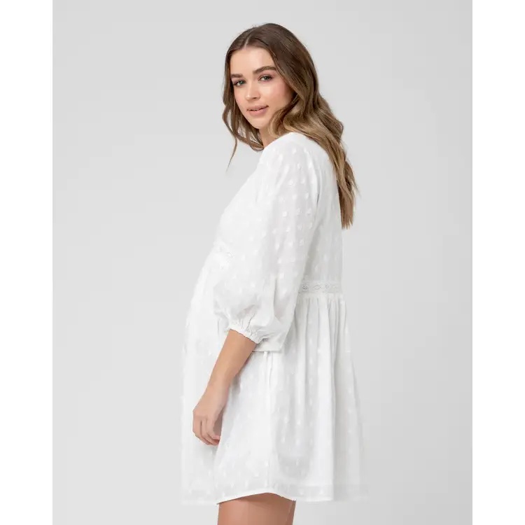 Valentina Dress White - Image 3