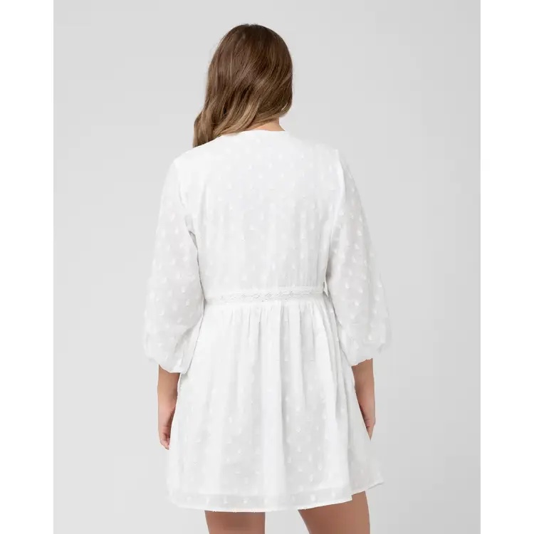 Valentina Dress White - Image 5