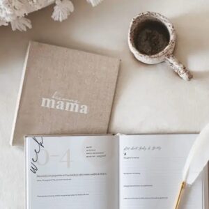 Becoming Mama Pregnancy Journal