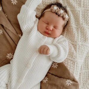 Everyday Ribbed Romper | Milk