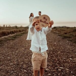 Big Brother - Leaf Design