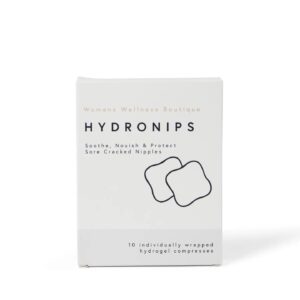 Hydronips - Hydrogel Compresses For Breastfeeding Nipples