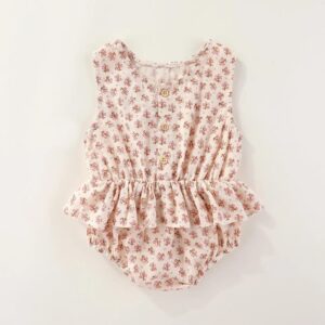 Pontine Summer Romper