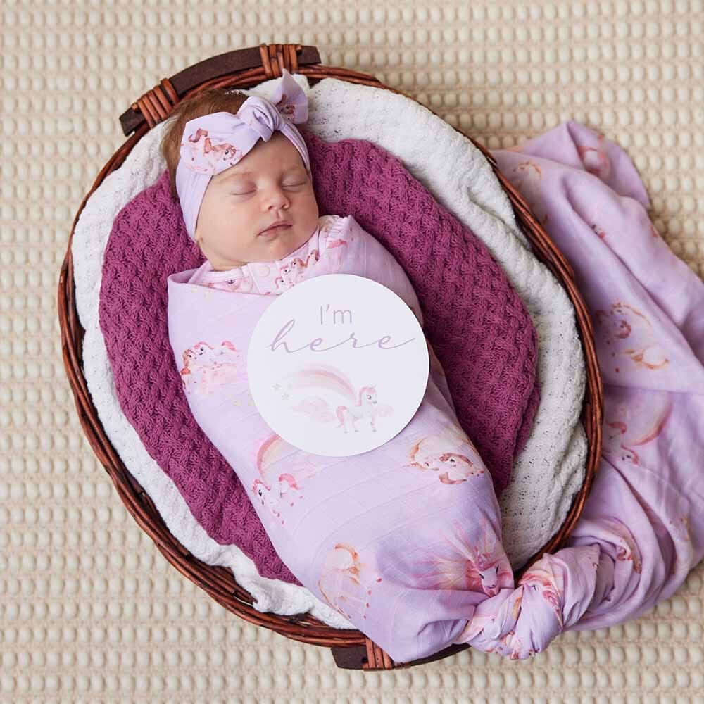 Snuggle Hunny Organic Cotton Muslin Wrap - Image 8