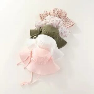 Ma Mer Capri Hat - White