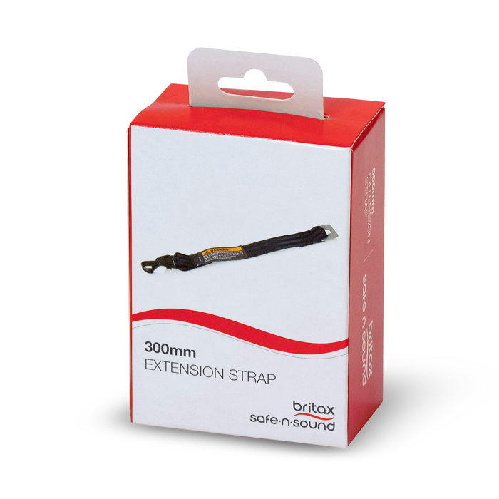 Britax Extension Strap 300mm